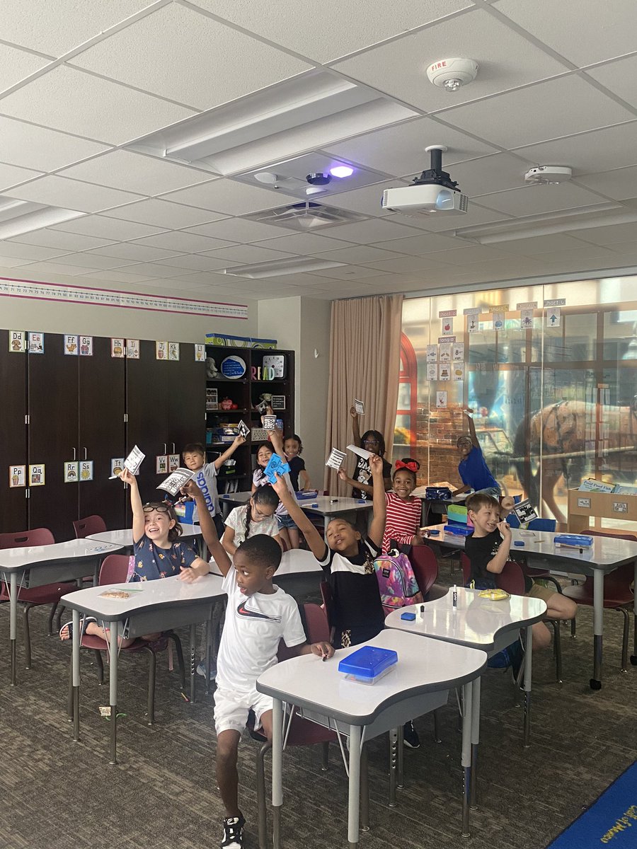 Sight word bingo was so much fun!!