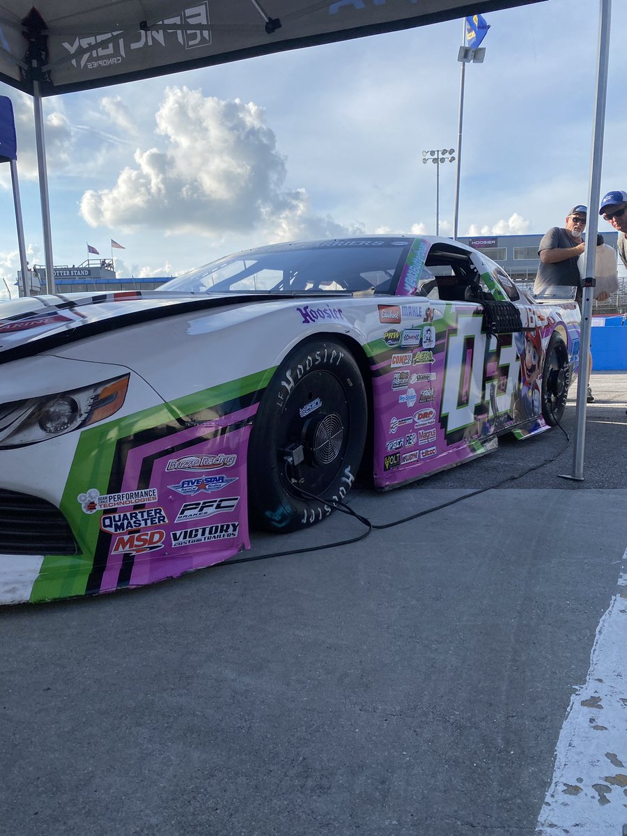 Brenden Queen (@03butterbean) on Twitter photo It was a hot one here at <a href="/newriverswy/">New River All American Speedway</a>. We managed to stay in the top 5 on speed all day. Feel like we have a solid bestrepair.net Toyota for tomorrow. This 03 team is ready to go to work. It was a hot one here at <a href="/newriverswy/">New River All American Speedway</a>. We managed to stay in the top 5 on speed all day. Feel like we have a solid bestrepair.net Toyota for tomorrow. This 03 team is ready to go to work.