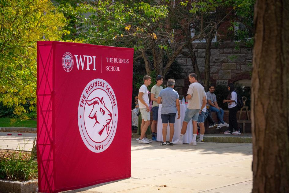 WPI (@wpi) on Twitter photo It was a paw-fect day to host the Business School BBQ! Good food, great company, and even our furry friends joined the fun. Thanks to everyone who came out to network and nibble! <a href="/WPIBusiness/">WPI Business School</a> It was a paw-fect day to host the Business School BBQ! Good food, great company, and even our furry friends joined the fun. Thanks to everyone who came out to network and nibble! <a href="/WPIBusiness/">WPI Business School</a>