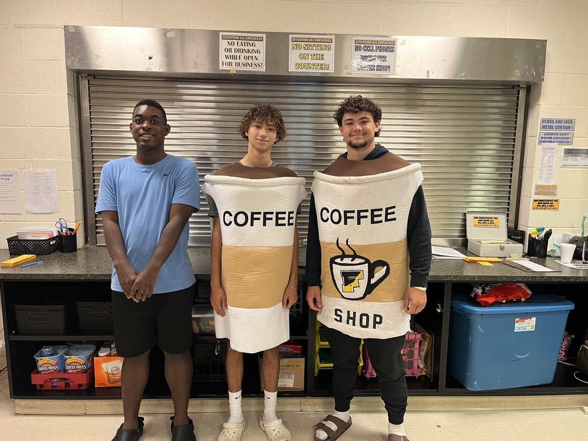 FHSCoffeeShop (@fhscoffeeshop) on Twitter photo A few highlights from the week!! Thanks for a great start!
<a href="/FHS_HOB/">FHS Business</a> <a href="/BASDincludesMe/">BASDincludesMe!</a> <a href="/BASDMsSage/">Ms. Sage-FHS</a> <a href="/FHSHujsa/">Bridget Hujsa</a> <a href="/BethlehemAreaSD/">BASD</a> A few highlights from the week!! Thanks for a great start!
<a href="/FHS_HOB/">FHS Business</a> <a href="/BASDincludesMe/">BASDincludesMe!</a> <a href="/BASDMsSage/">Ms. Sage-FHS</a> <a href="/FHSHujsa/">Bridget Hujsa</a> <a href="/BethlehemAreaSD/">BASD</a>