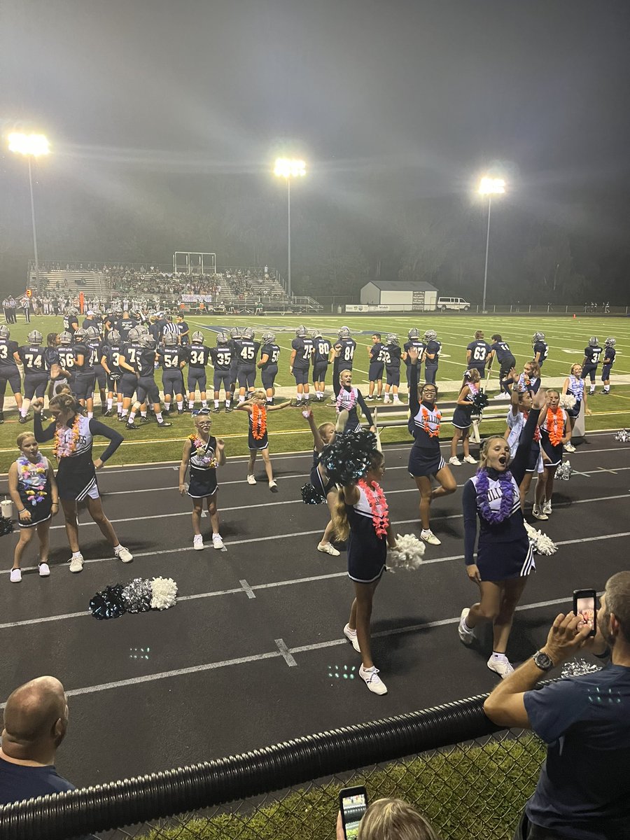NLSD_Dr_Bali's tweet photo. BEST Student Section EVER…we love our NLSD Students!!
#NLStrong https://t.co/GemN1o9sio