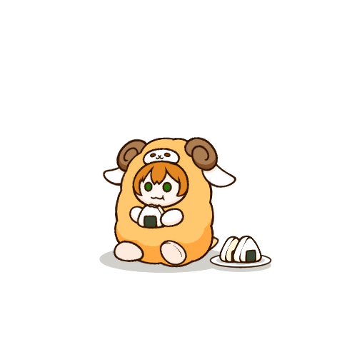 hoeru_koyote's tweet photo. ごはんがおいしい季節。🍙🍙🍙

#ジェルぎゃらりー https://t.co/EGXSH4r6dW