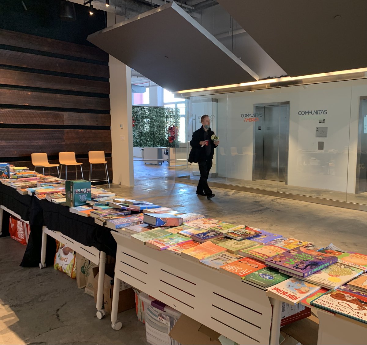 Communitas America tweet media