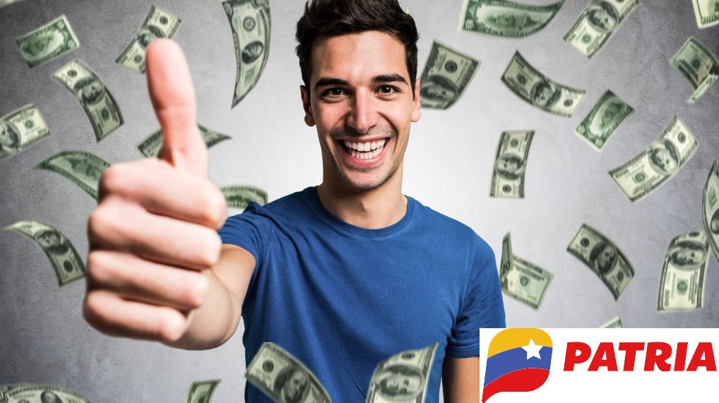 canalpatriadig's tweet photo. 🟢💸🇻🇪 
Pagaron Bono de la Patria de $50 ¿Quiénes lo reciben? | Viernes 8 de septiembre del 2023.
💫Hoy viernes 8 de septiembre el gobierno de Venezuela comenzó el pago de un Bono de la Patria de 1.650 bolívares, a través del Sistema Patria.
✨➡ Sigue👇🏻
https://t.co/oKIm1xlQBr https://t.co/RzEER0z2lx