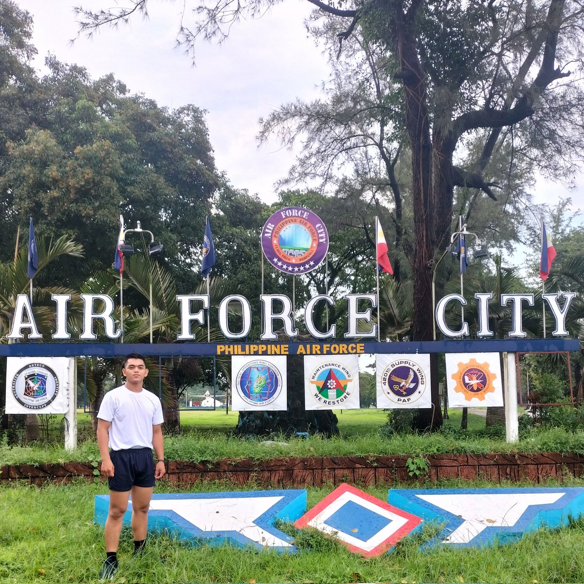 Lord be in my journey.
Sana mapasama sa magMemedical this year for PAF SE Cy 2023

PFT Top Passer cuttie 🙏✨
#AFPyoucantrust #PhilippineAirforce