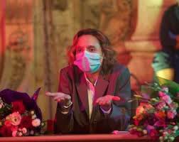 JuttaBrendemuhl's tweet photo. When I grow up, I want to be like the women that Katia Pascariu gets to portray in Radu Jude’s films. #tiff23 #donotexpecttoomuchfromtheendoftheworld #BadLuckBanging https://t.co/AzqI116bxu