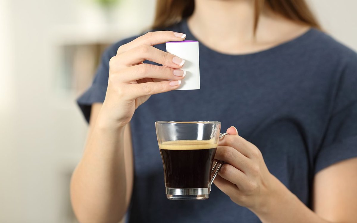 Why do #artificialsweeteners taste #bitter to some people and #sweet to others? 

Science has the answer.👩‍🔬

bit.ly/3Eq1KME