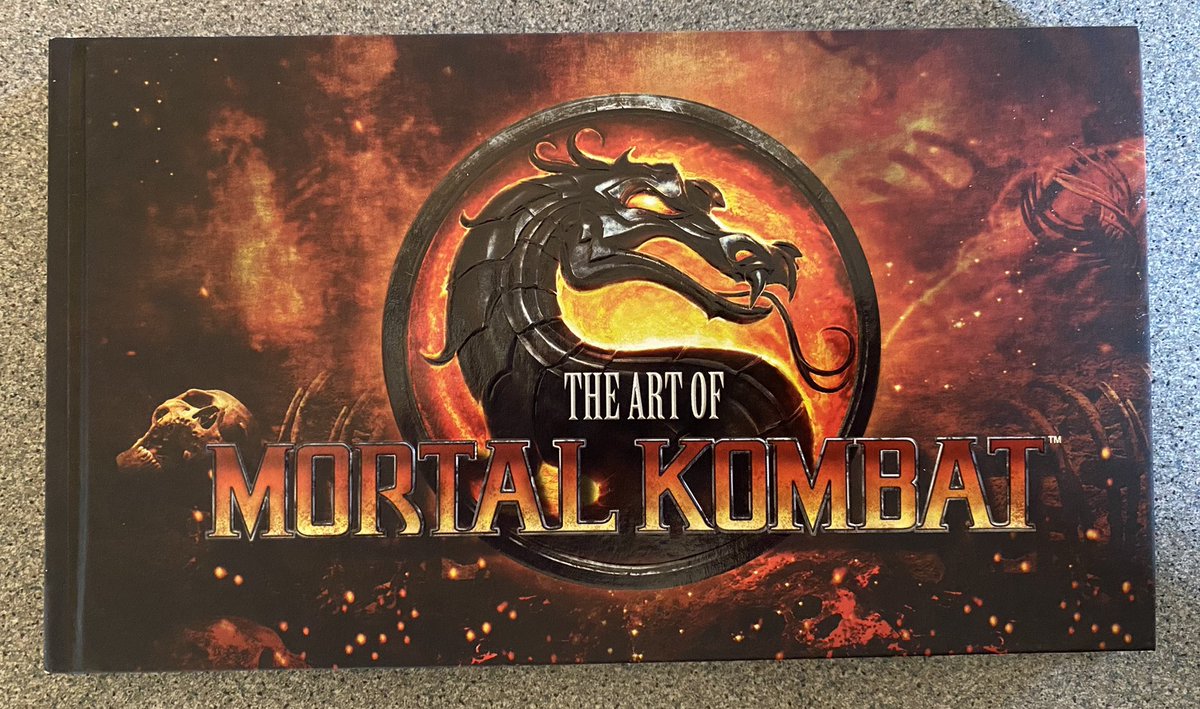 🐉Mortal_Kombat_Addict  Fatalities Daily on X: The box art for