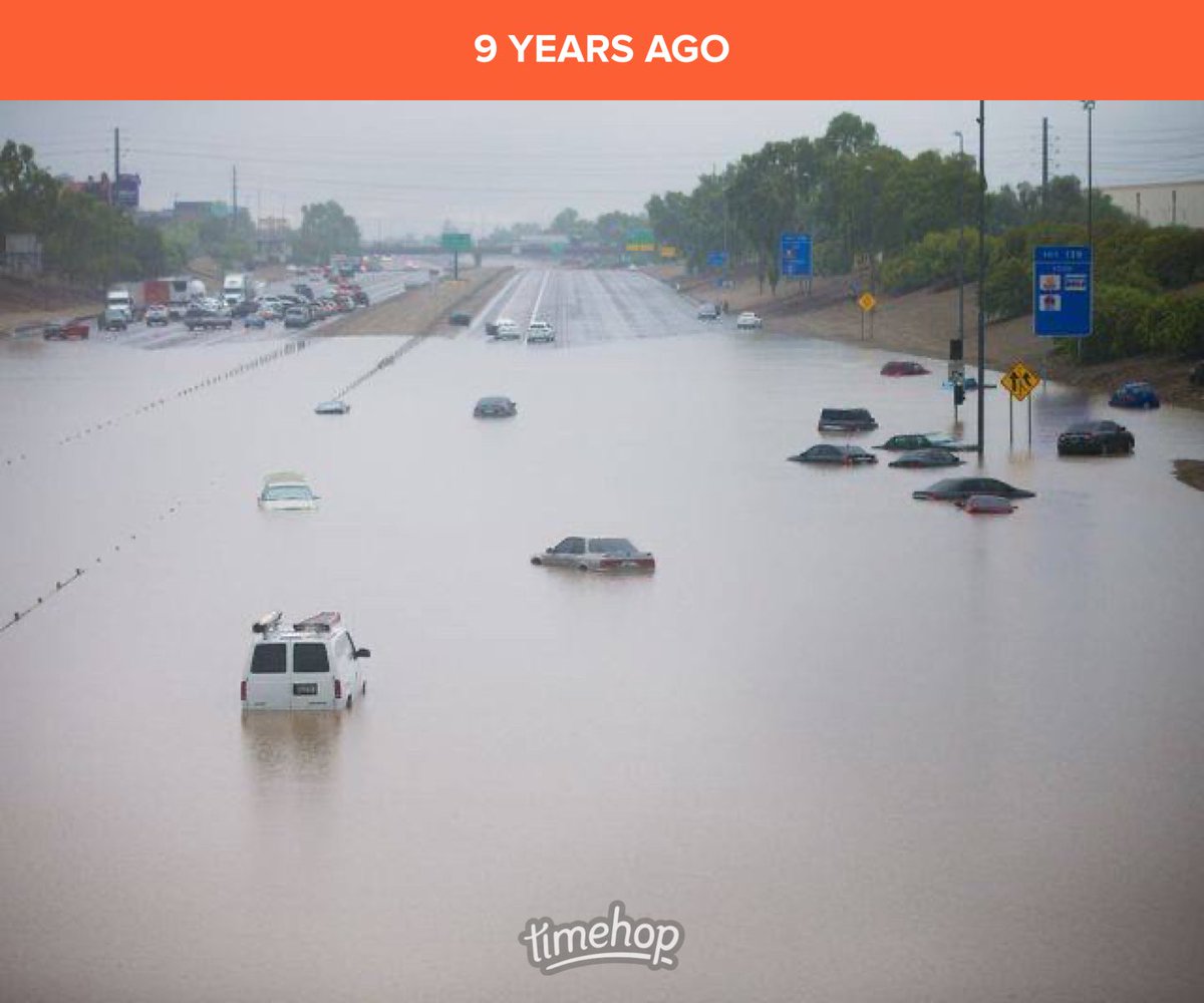 9 years ago Phoenix had its “Century Storm”. The flood was wide spread in the city. This is only 1 of 100s of pictures of all the flooding. ⁦@troyhaydenfox10⁩ ⁦<a href="/SylesteFox10/">Syleste Rodriguez</a>⁩ ⁦<a href="/RonHoonFox10/">Ron Hoon</a>⁩ ⁦<a href="/ANITAROMANFOX10/">Anita Roman Fox 10</a>⁩ ⁦<a href="/DesireeFox10AZ/">Desiree Fluellen</a>⁩ ⁦<a href="/ReneeFox10AZ/">Renée</a>⁩