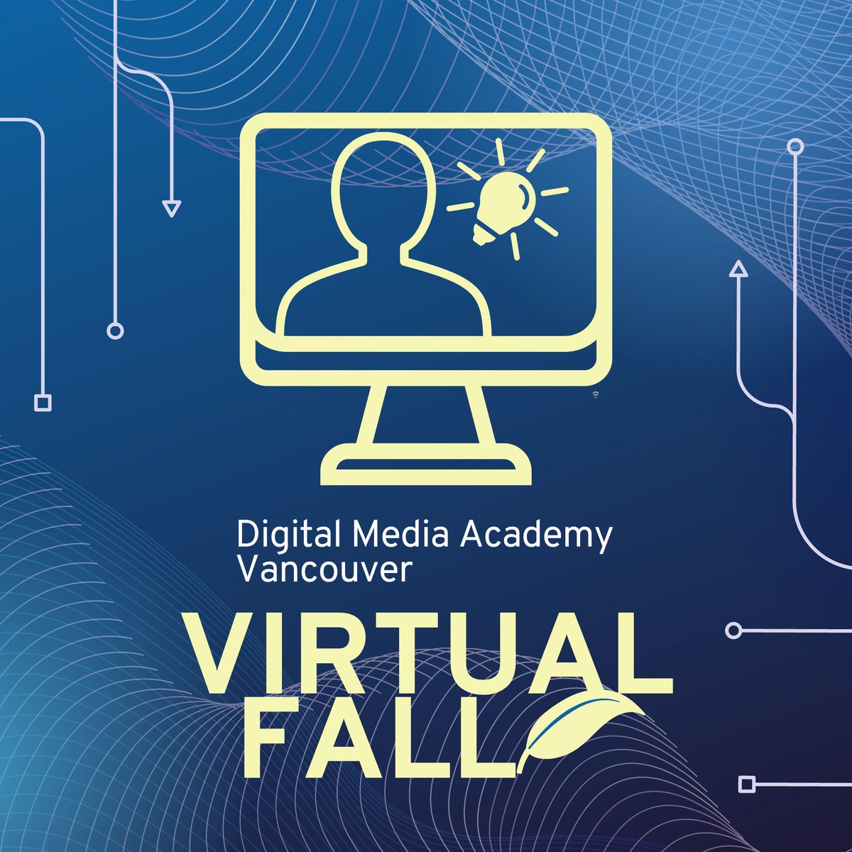 🍂📷 Fall Virtual Learning at DMA Vancouver is HERE! 📷 Intake #1: Sep 11 - Oct 20 📷 Intake #2: Oct 30 - Dec 8 Join us for an EXCEPTIONAL virtual learning experience! 📷 ISTE-certified courses 📷 Future-proof your skills  Enroll now:  dmavancouver.org/virtual-after-…🏆🔮