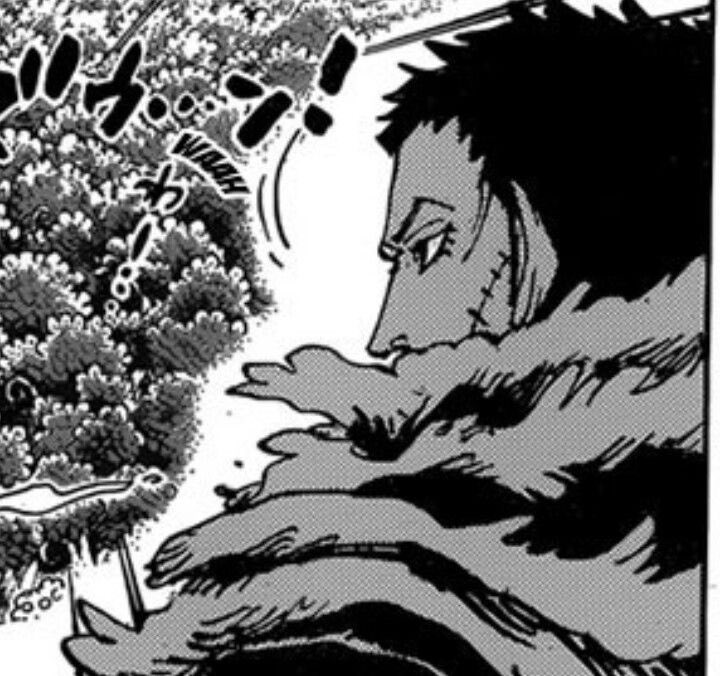 Katakuri_x2nd's tweet photo. ⠀ 
⠀❝   . . . แค่แวะมาตรวจตรา  
   แต่ดูเหมือนว่าทุกอย่างจะเรียบร้อยดี   ❞
⠀ ⠀ https://t.co/bR81iydZnV