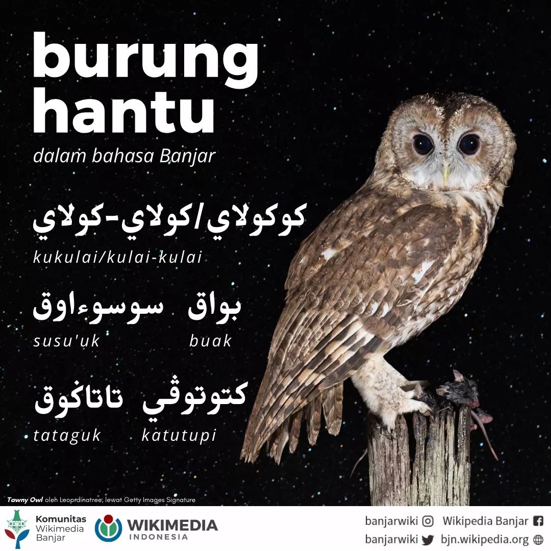 banjarwiki tweet picture
