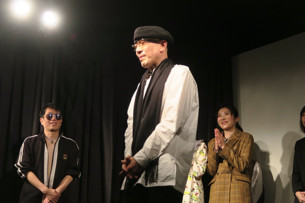 ok_3939_tokyo's tweet photo. 東京アディオスpresentsLIVE
＃放送不可能GIG・Vol5
出演芸人file10 ブラボー小松 さん

スーパーギタリスト、ブラボー小松さん。＃東京アディオス の音楽担当🎸東京ブラボーの「エレキでスイム」は、脳髄の奥に突き刺さる超絶サウンド。LIVEでは生演奏が間近で聴ける‼️ https://t.co/uLFUMoZXuZ