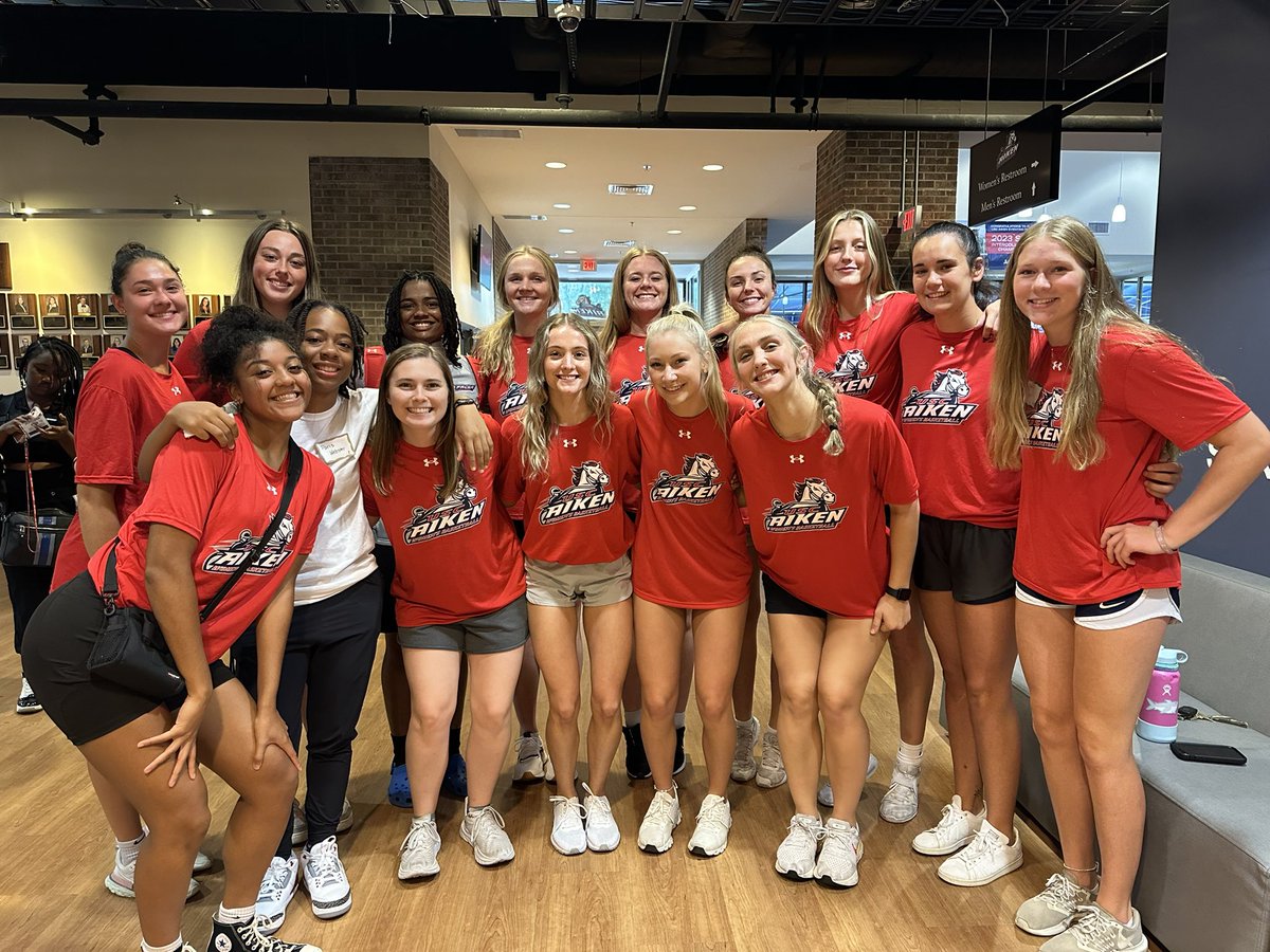 USC Aiken Women's Basketball tweet media