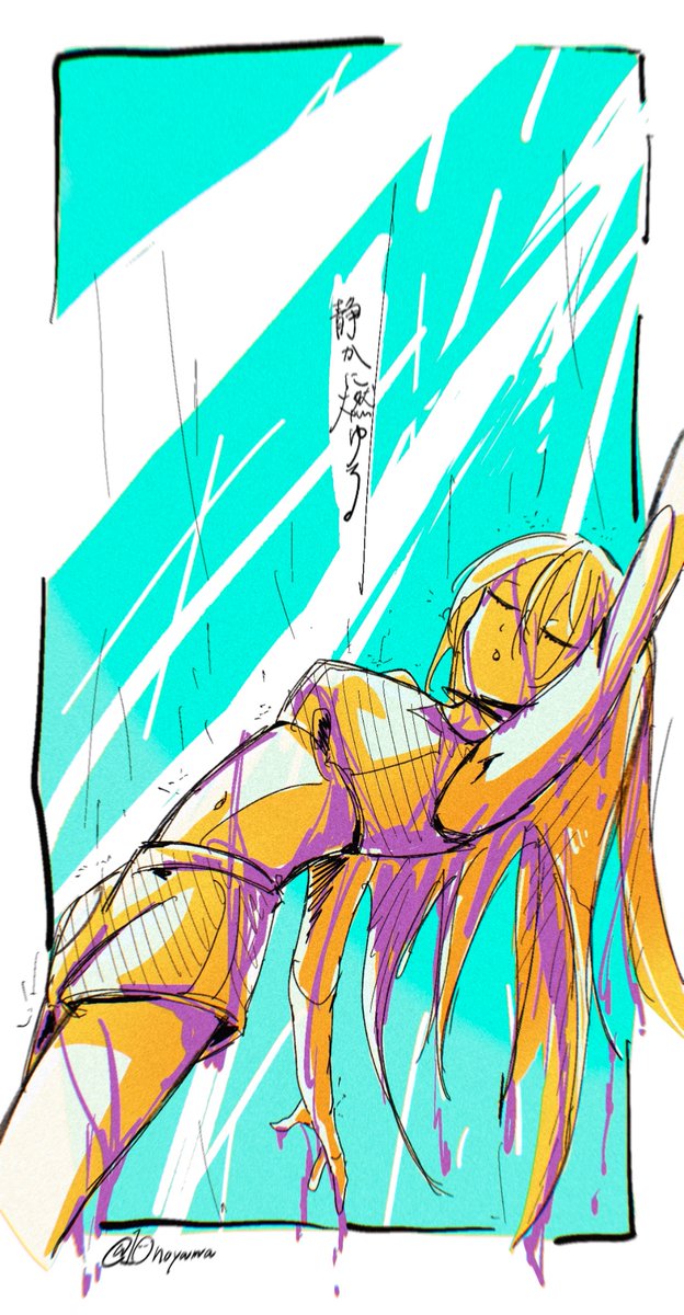 TOCO72's tweet image. #イラスト　練習🥪