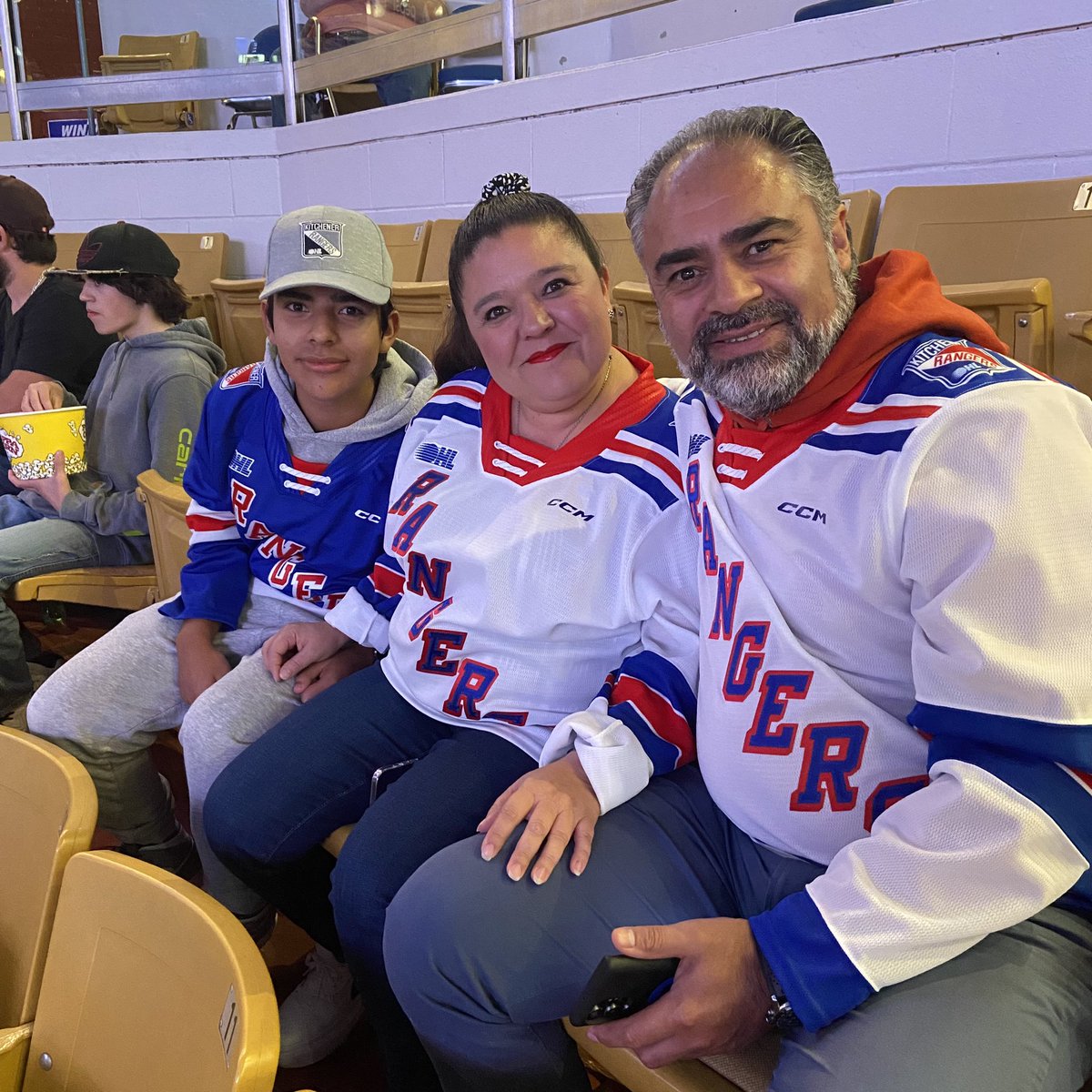 Kitchener Rangers tweet media