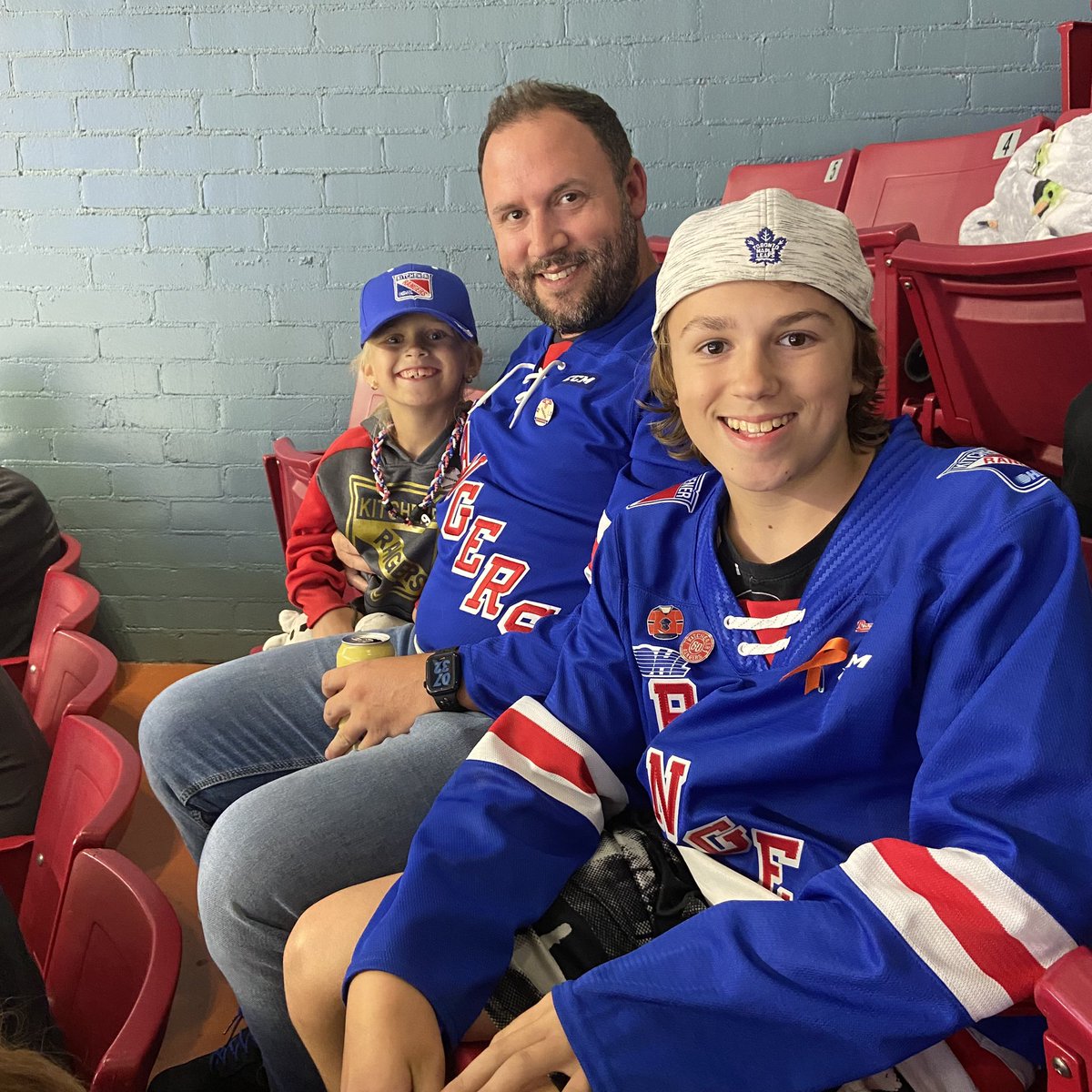 Kitchener Rangers tweet media