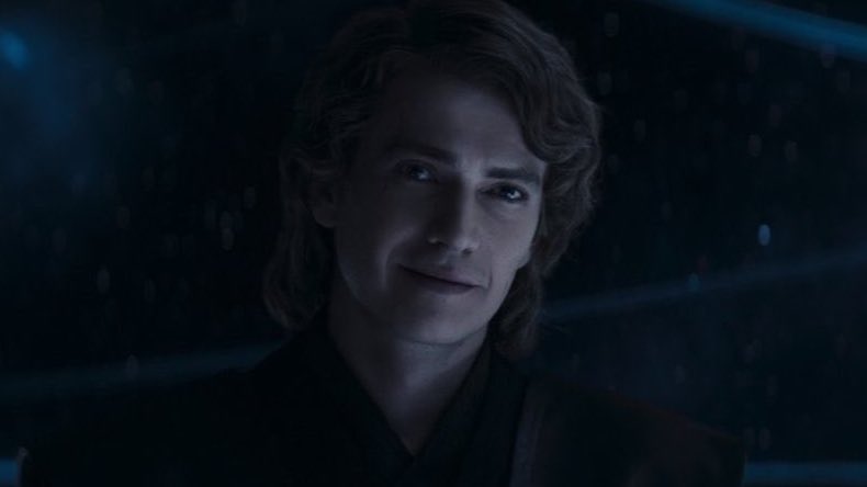 vadersanakin's tweet photo. anakin skywalker portrayed by hayden christensen. i’m just speechless. https://t.co/7CEsyrjnlj