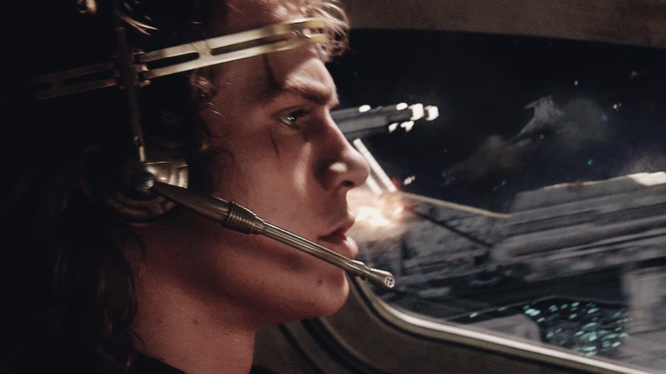 vadersanakin's tweet photo. anakin skywalker portrayed by hayden christensen. i’m just speechless. https://t.co/7CEsyrjnlj