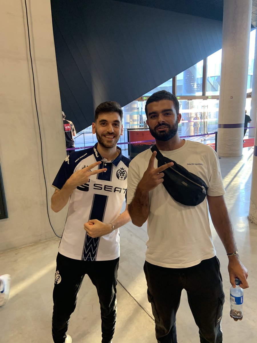 Neilbac1's tweet photo. Merci pour la photo Pisqy, free win demain mon pote https://t.co/BnHees8Itt