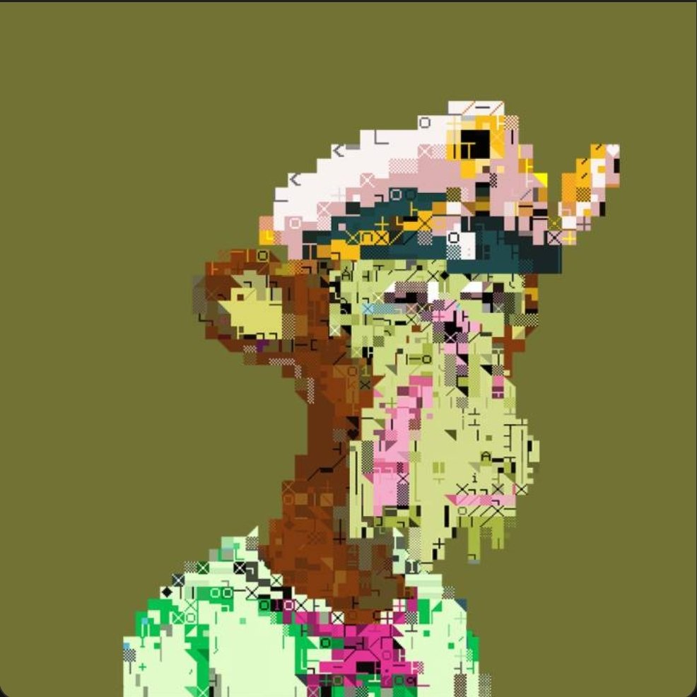 Executiveape1's tweet photo. π¨π₯π¨π₯π¨π₯π¨
Win this #PPNFT X #DosMutant
In the @CyberFriendsNFT space!
1οΈβ£must follow @CyberFriendsNFT @Dos_Apes @PixelPepeNFT_ @PotLadyETH
2οΈβ£Like tag 3 RT
3οΈβ£must be in the space https://t.co/IBnKReWLYK https://t.co/z4WFdKdIMq