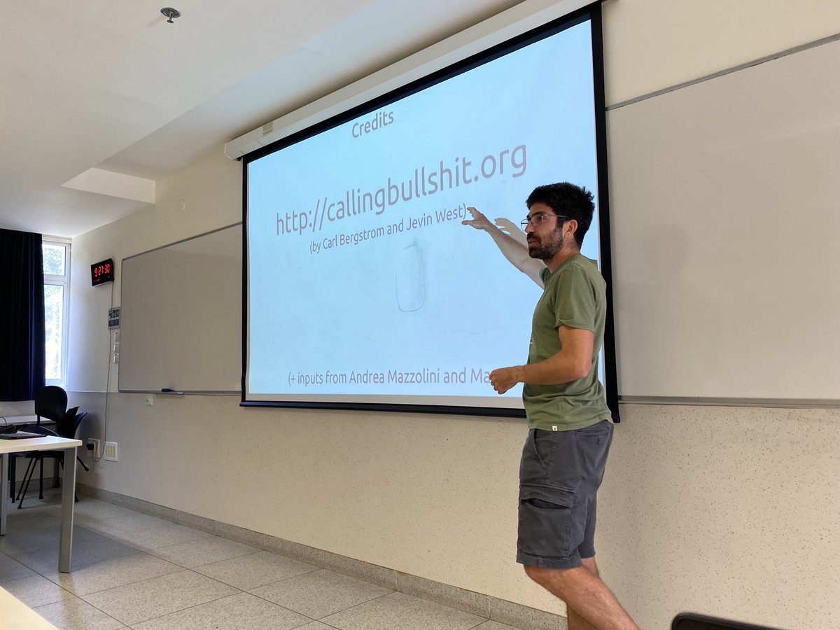 AdamLovasKiss's tweet photo. Spent a week with a lot of amazing scientist at the #ECONET2023! I hope you see them again in #Newcastle! In the beautiful country of #Israel! I learnt a lof about ecologial networks! https://t.co/JQ0EyhUxv9