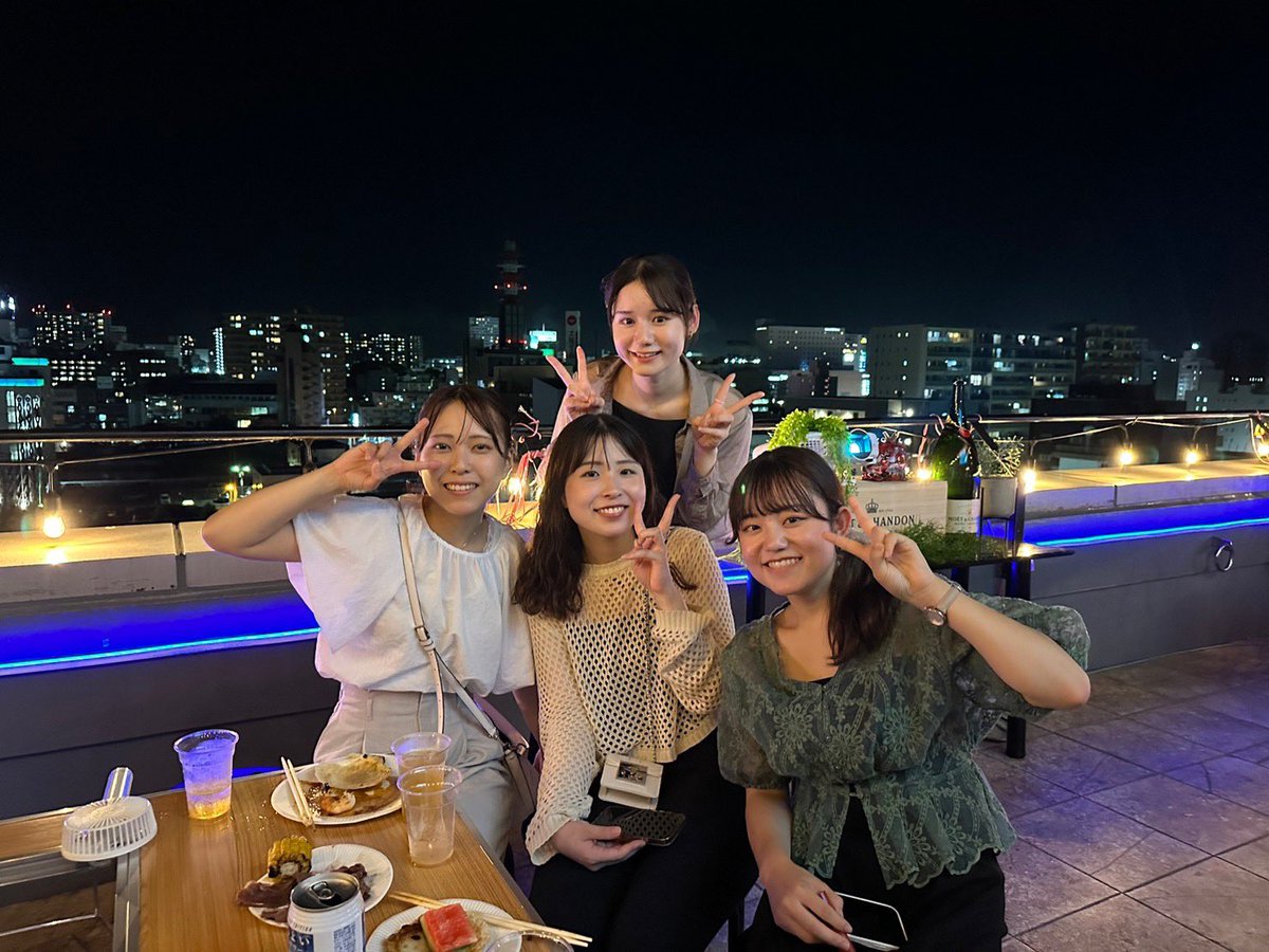 attractivesaiyo's tweet photo. Qj全体研修の様子♪
研修後にはBBQも行いました🍖😋
こちらからご覧ください💁‍♀️

https://t.co/TclH7y5ljb

#スパニッシュガーデン
#ルシェルアンジュ
#グランダブリュー
#ザギャラリー
#サービススタッフ
#結婚式
#アルバイト
#正社員
#研修
#BBQ
#夏の思い出
#茨城
#水戸
#wedding https://t.co/8zrKAougO3