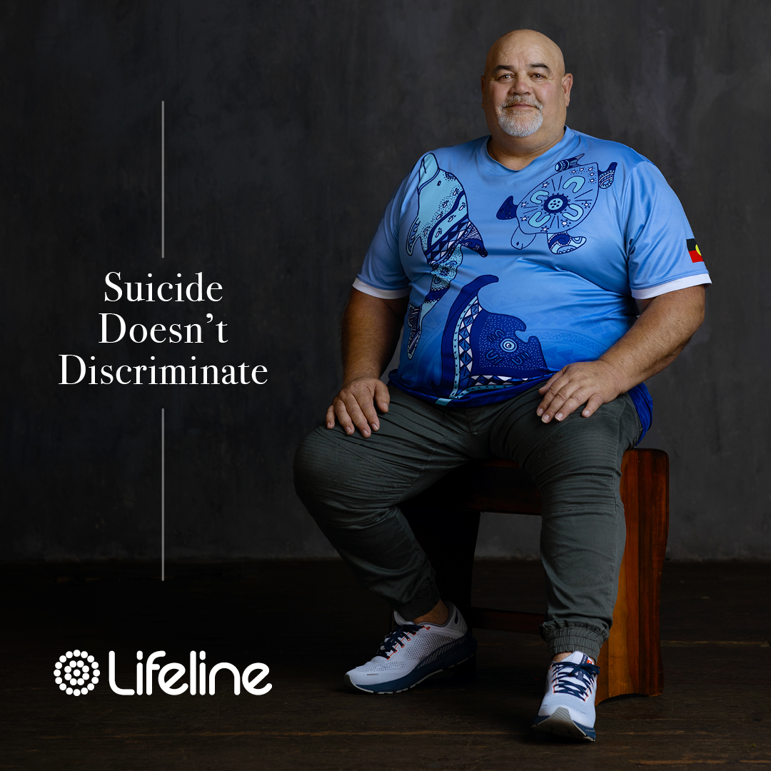 A loving family can still see loss, because Suicide Doesn’t Discriminate. Watch Danny’s story at outoftheshadows.org.au and help break the stigma of suicide. #WorldSuicidePreventionDay #SuicideDoesntDiscriminate
