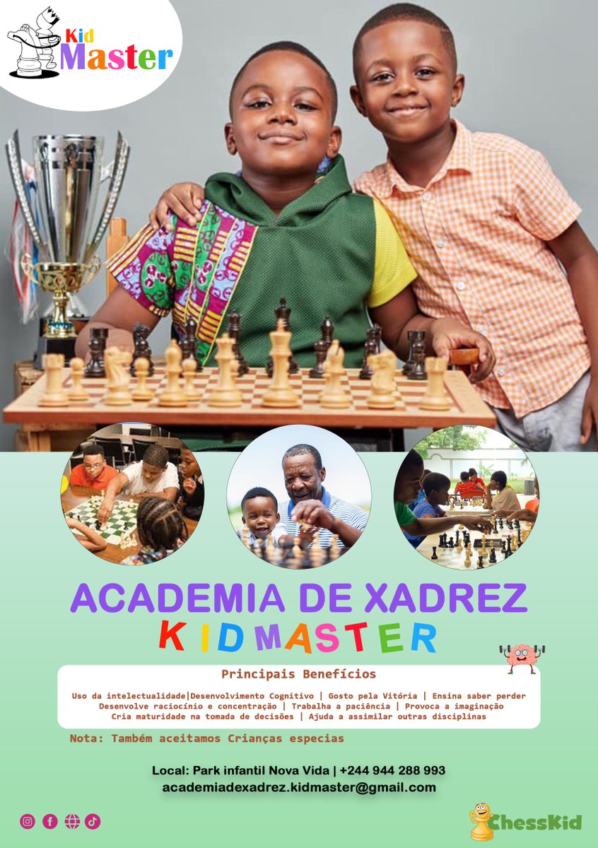 Academia do Xadrez