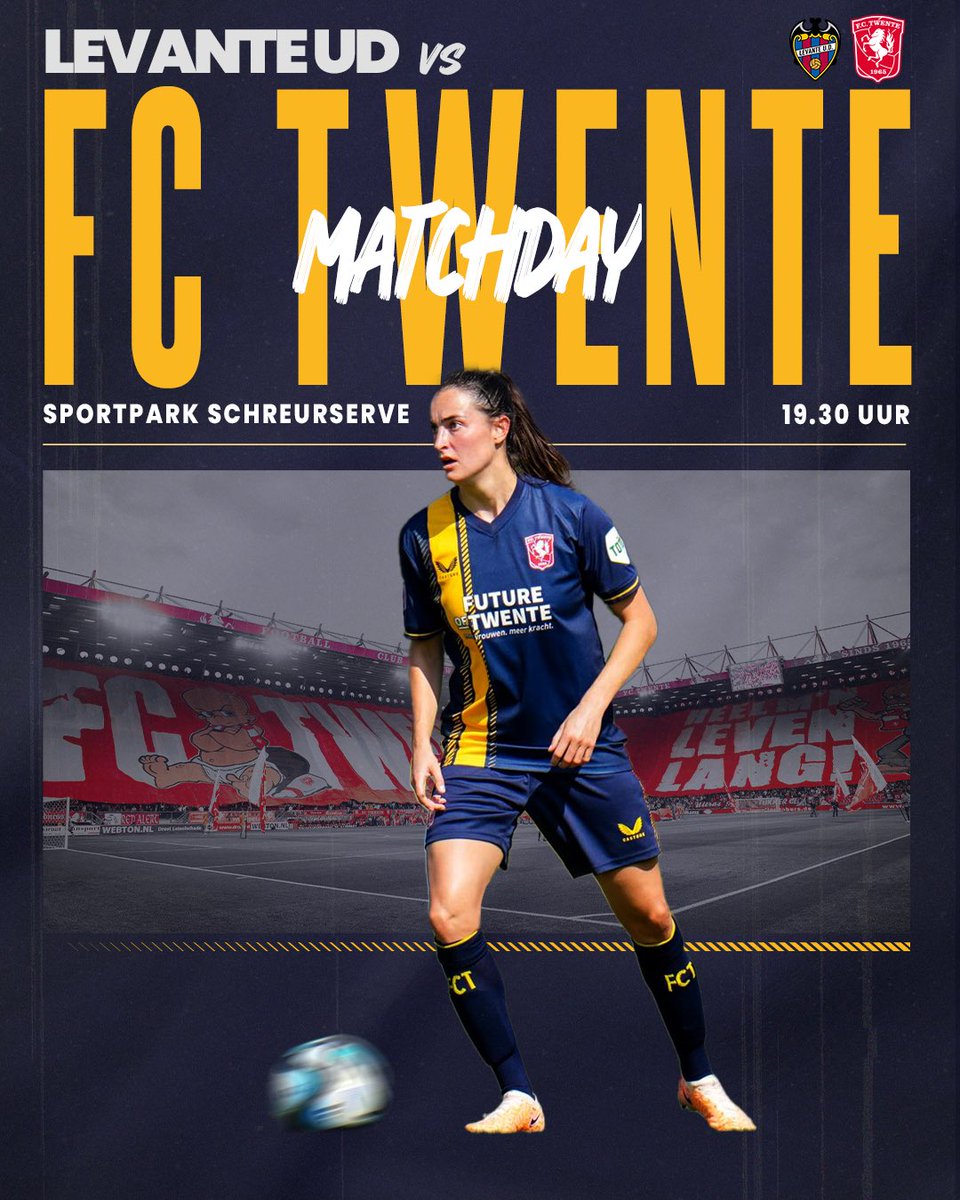 FCTwenteVrouwen's tweet photo. π€ ππ’π¦π ππ¨ π¬π‘π’π§π
#twelev https://t.co/iRiVTldjUA