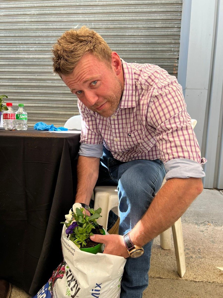 🎉 Congratulations to Pandarasie and your team for hosting an amazing event! 🌟 Your hard work and dedication truly shone through, making it a memorable experience for everyone CASE Construction Equipment SA 🥂 Here's to many more successful events in the future! 🌱 #spring