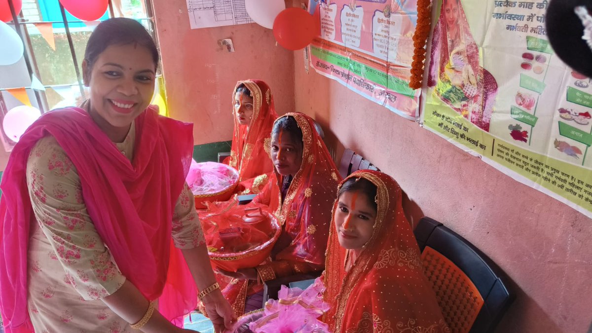 ICDS Directorate Bihar tweet media