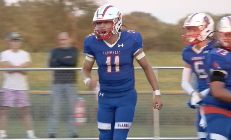 Channel1450com's tweet photo. Auburn Takes the Win in First Half Shootout Against Pleasant Plains:
https://t.co/tsRBV2x5kE https://t.co/AqnCnFCy6R