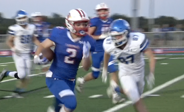Channel1450com's tweet photo. Auburn Takes the Win in First Half Shootout Against Pleasant Plains:
https://t.co/tsRBV2x5kE https://t.co/AqnCnFCy6R