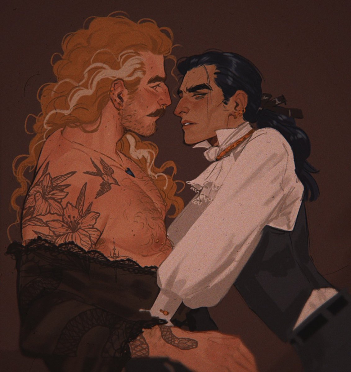 arcanegold's tweet photo. tomorrow is loser day #witchlight #oc https://t.co/jkBRAHR1JD
