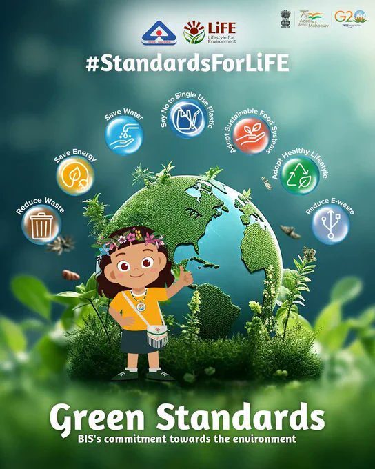 DrmMys's tweet photo. Take the #GreenResolution &amp; contribute towards a greener planet. 
#ChooseLiFE 
#MissionLiFE https://t.co/zSd8Y5cCGs