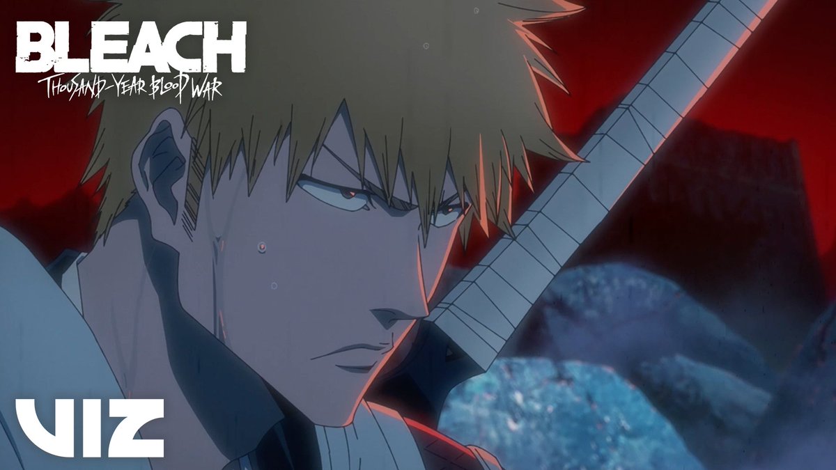 BLEACH: Thousand-Year Blood War, Part 2, Ep. #22 premieres on @hulu this  Saturday! ⚔️