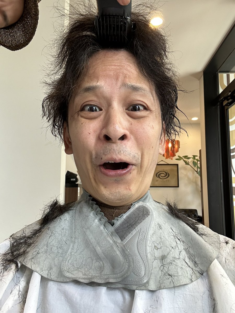 ちょちょちょんまげ