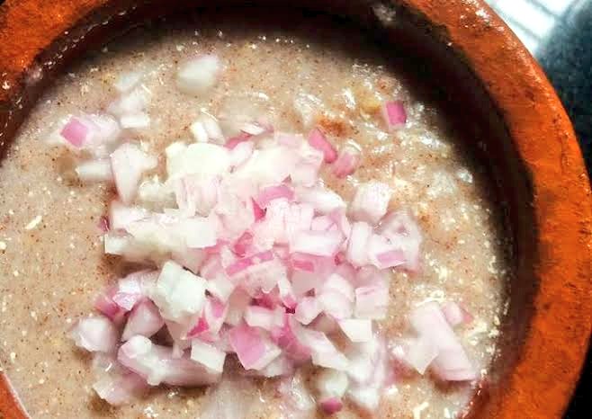 StalinforINDIA's tweet photo. #Simple_BreakFast
சத்துடன் குளிர்ச்சி அளிக்கும் கேழ்வரகு கூழ்
சென்னை வெயில் ஜாஸ்தி முடியலடா சாமி🥵🤯 https://t.co/gQWDE1HCSF