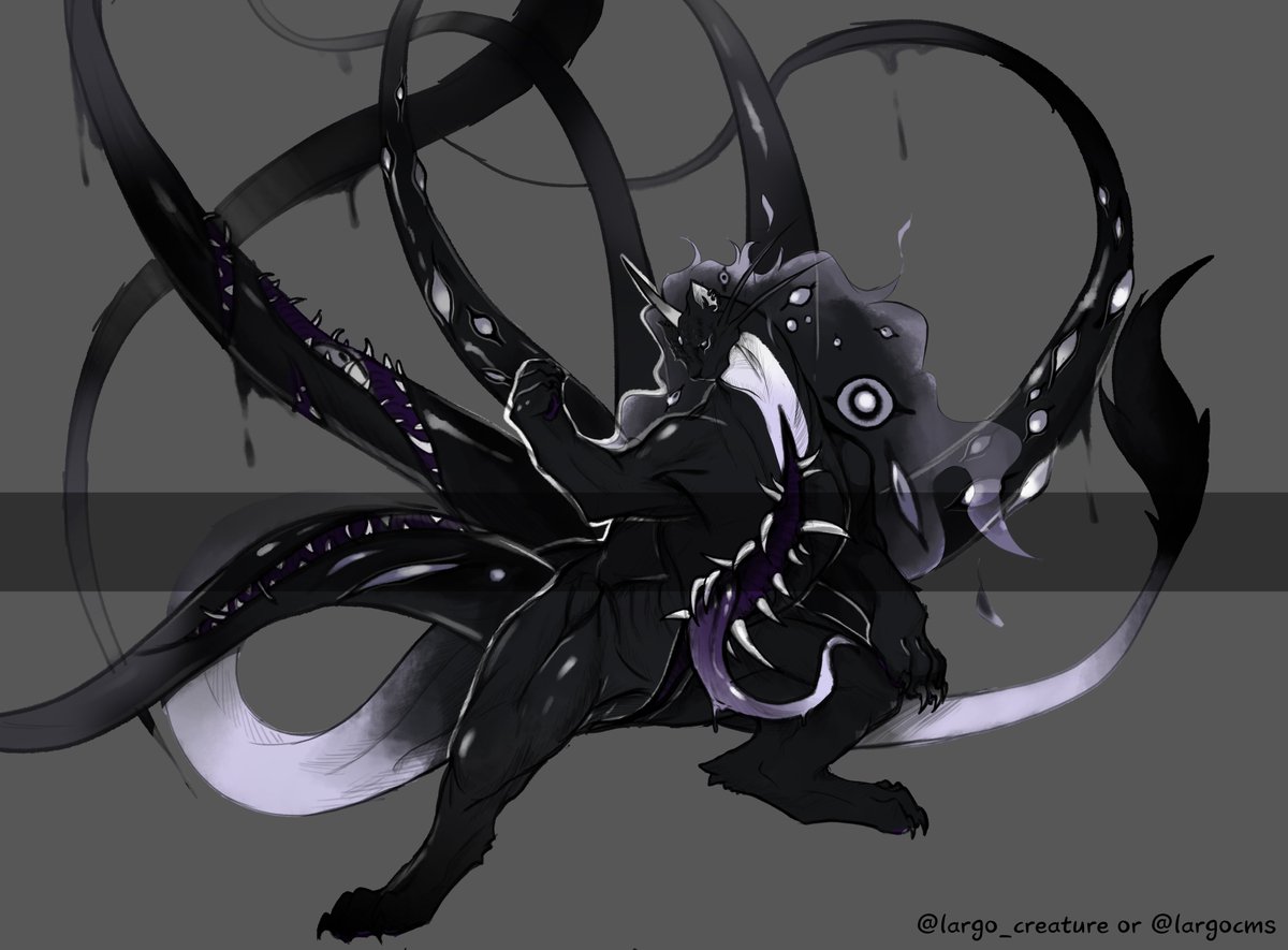 호산(@ Howling_wolf_i )님네 아이 성장 커미션 진행했었습니다!! 

유니콘사자 원디자인 : 삐님(@ BBiBBi_MM)