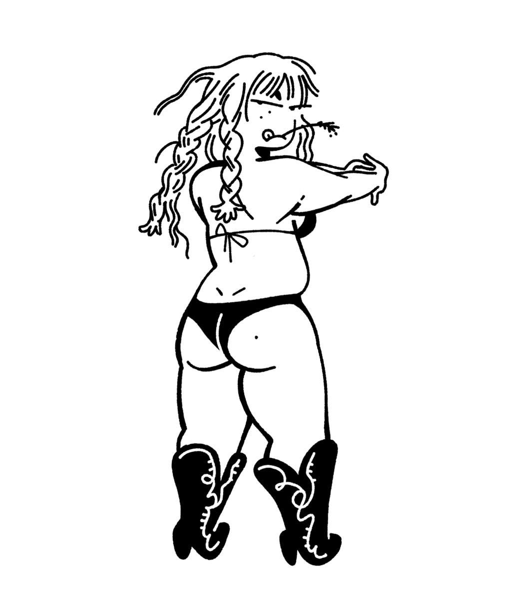 pokoglio's tweet photo. late nite worm up w my fave pose 2 draw https://t.co/4qMtFeOzH7