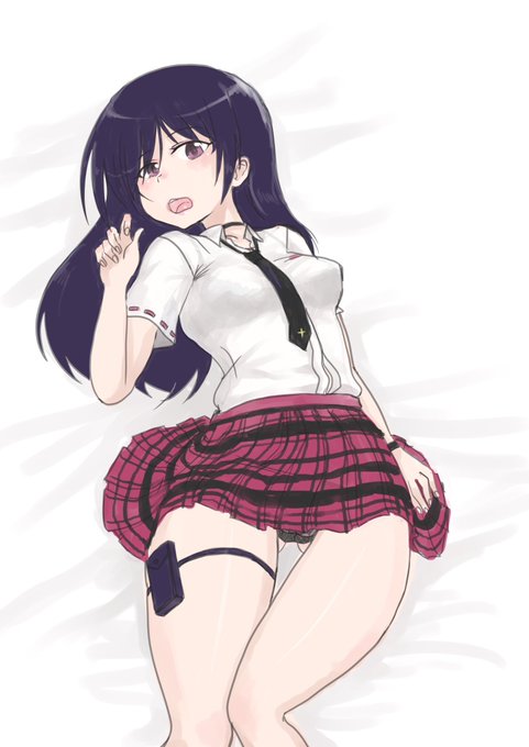 大人に制服を着てもらおうのコーナーだょ #在賀奈々生誕祭 