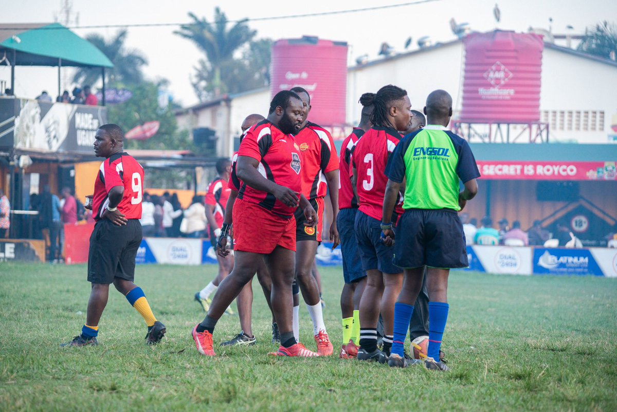 RugbyUGLegends's tweet image. Some of best pictures from yesterday’s game 

Thank you to the @AFKampala &amp;amp; @KyadondoClub 

#TimeToCollect 
#UgandaRugbyLegends 

📸: @philipkairup
