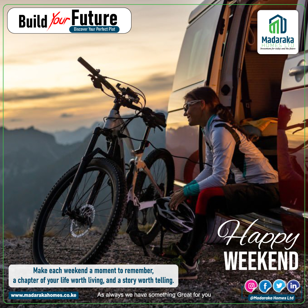 Madaraka Homes Ltd tweet media