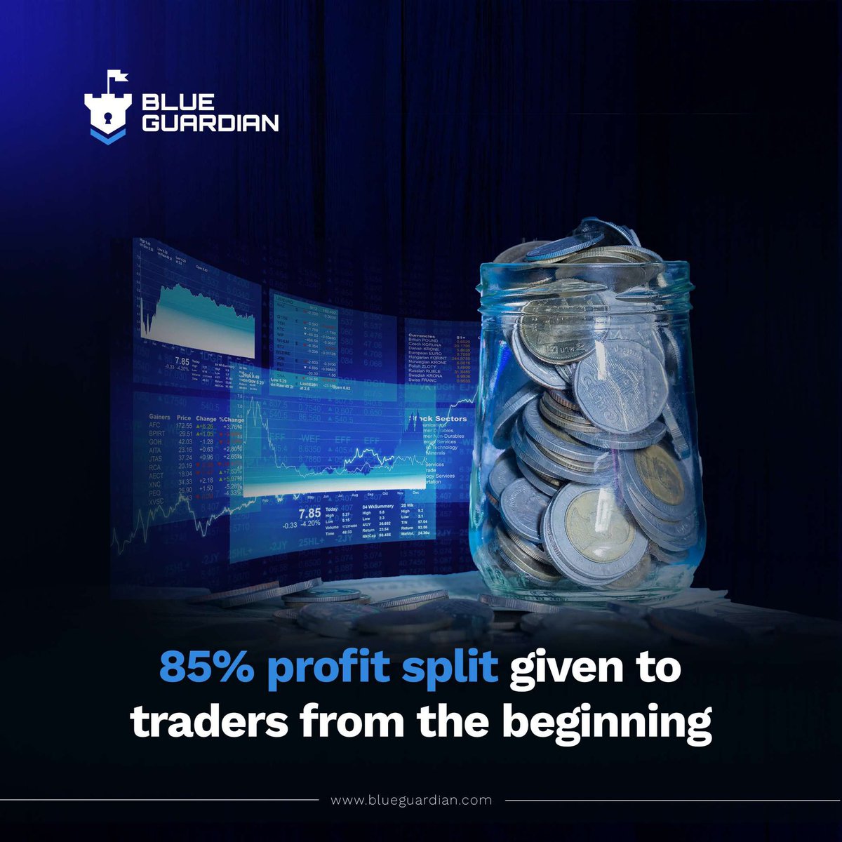 $20,000 giveaway🔥
2X $10k BlueGuardian Act

To win, you must Follow 
<a href="/HighbluesF/">HighBlues💙</a> <a href="/BlueGuardiancom/">Blue Guardian</a> <a href="/tradericch/">TradeRicch</a> @xtra_prolifik <a href="/michaelbanksfx/">BIG BANKS🦅</a> 

Join Telegram: t.me/HighBlueFx

Like, retweet and tag your friends in the comments.

Winners will be announced on Monday🤗