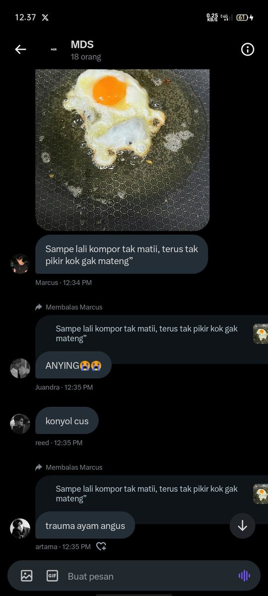 wes wes angel kejadian prat 2 yo om mar😭