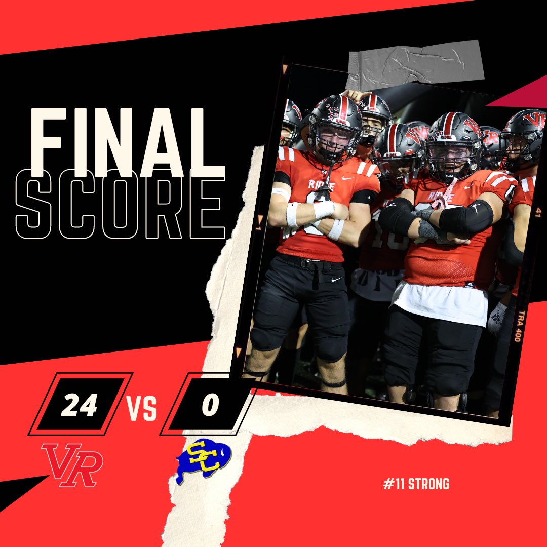 Program sweep! #11Strong