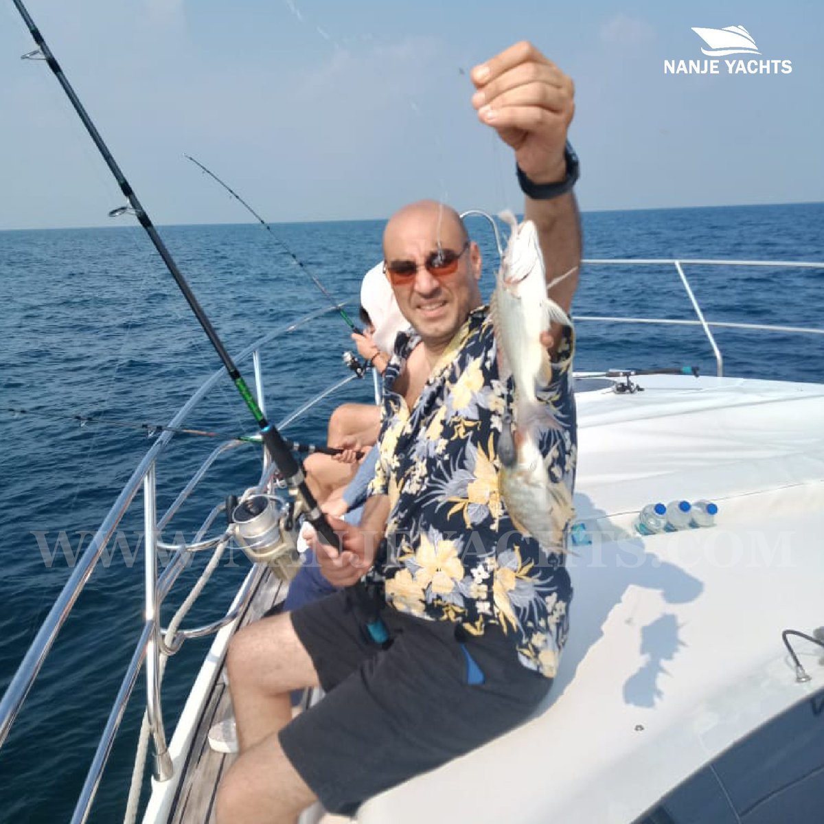 Nanjeyachts's tweet image. Experience  the thrill of reeling in the big ones surrounded by pure luxury. Hire a  fishing charter in Dubai with Deep sea Dubai and experience the thrill!
Contact Us
📞 : +971503956100
🌐 : deepseafishingdubai.com
#fishinguae #fishing #uae #fishinglife #jigging #mydubai #fish