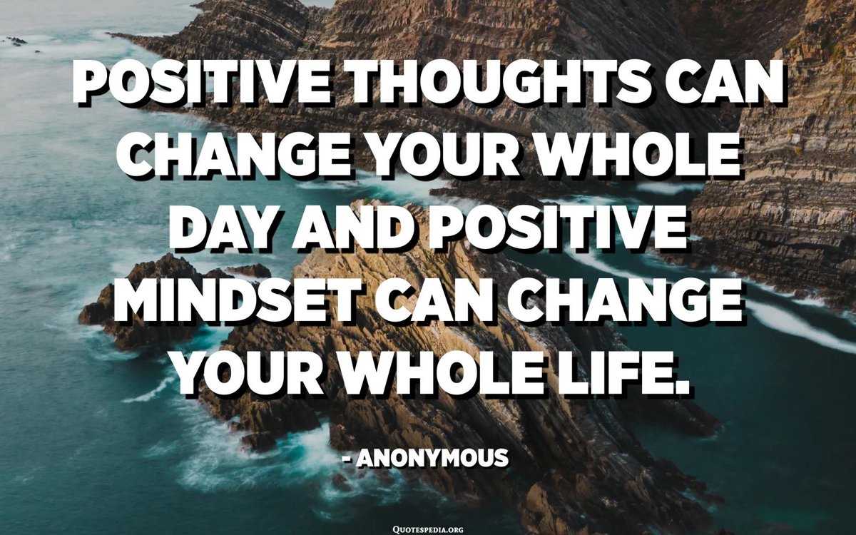 iWebPaul's tweet photo. In America today, what we need are more positive attitudes.  In my personal life, I try to be positive and I look forward to a great future.  I also believe that my faith in God has greatly contributed to my positive attitude and well being in life. https://t.co/sLmgAowStZ