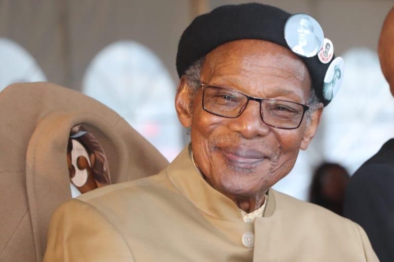STATEMENT ON THE PASSING OF PRINCE MANGOSUTHU BUTHELEZI FOUNDER AND PRESIDENT EMERITUS OF THE INKATHA FREEDOM PARTY, INKOSI OF THE BUTHELEZI CLAN AND TRADITIONAL PRIME MINISTER TO THE ZULU MONARCH AND NATION Full statement: bit.ly/3sJnxfD